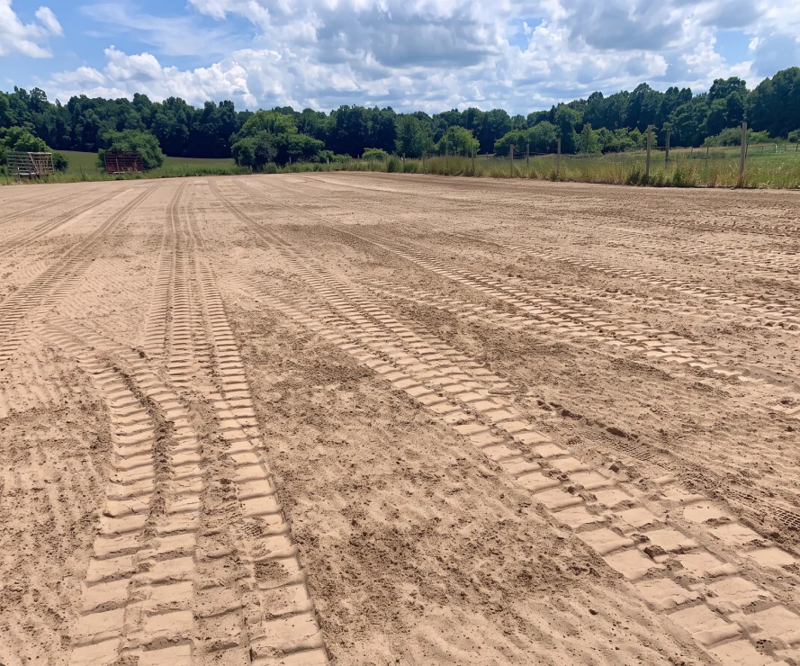 Construction Site Preparation